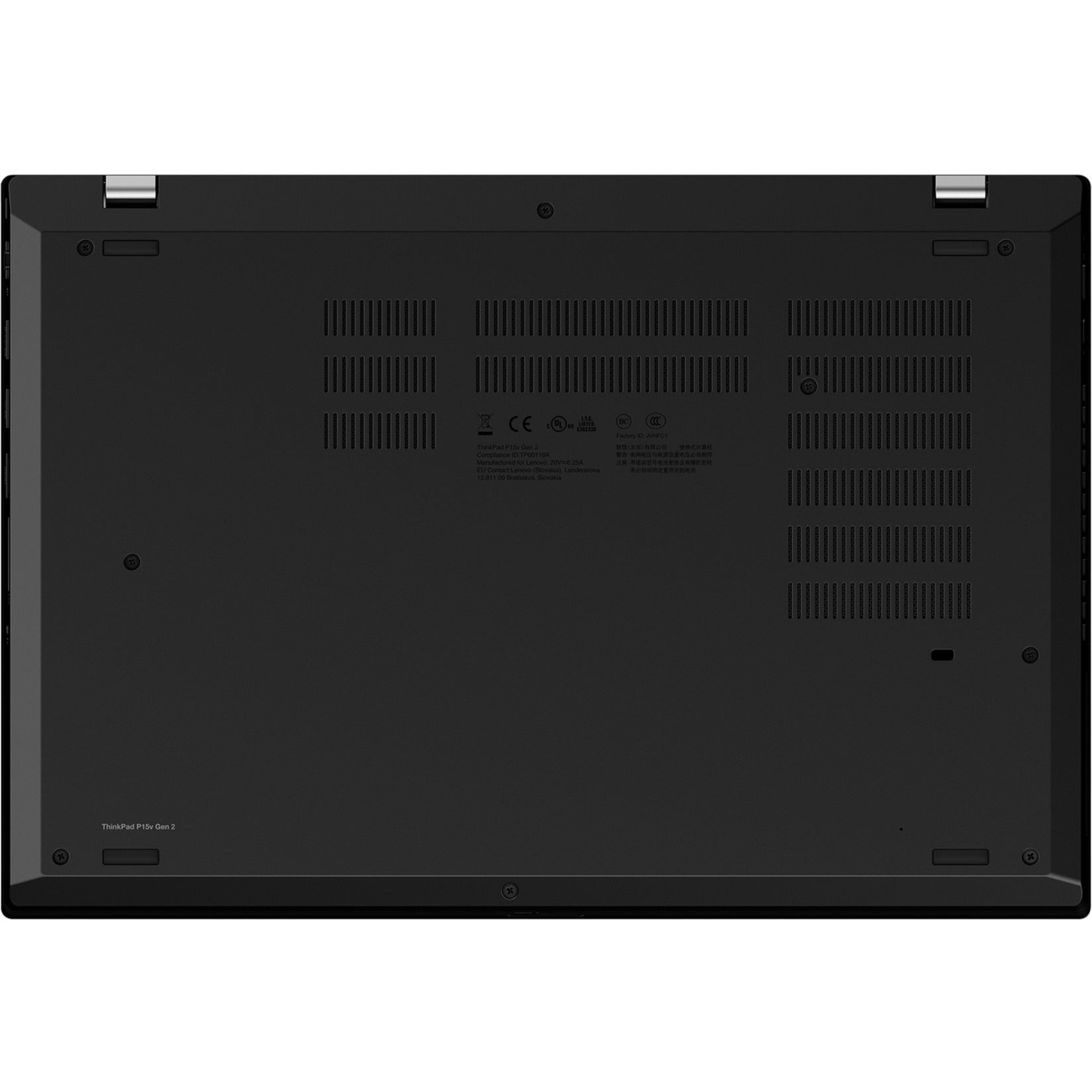 Lenovo 21A90036US ThinkPad P15v G2 15.6" Mobile Workstation, Intel Core i7, 16GB RAM, 512GB SSD