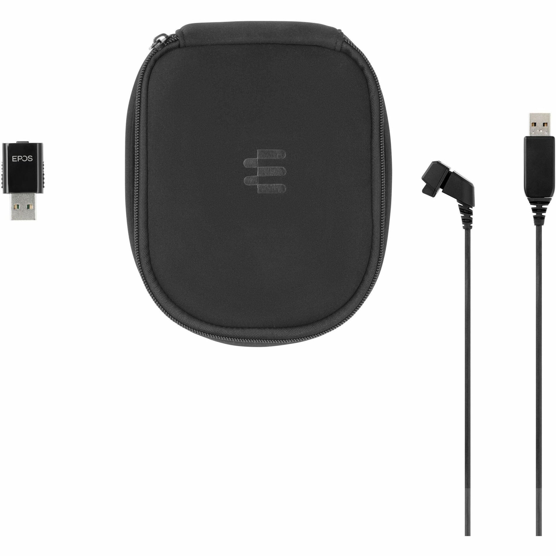 EPOS | SENNHEISER 1000980 IMPACT SDW 5031 - US Headset Mono Wireless DECT 2 Year Warranty