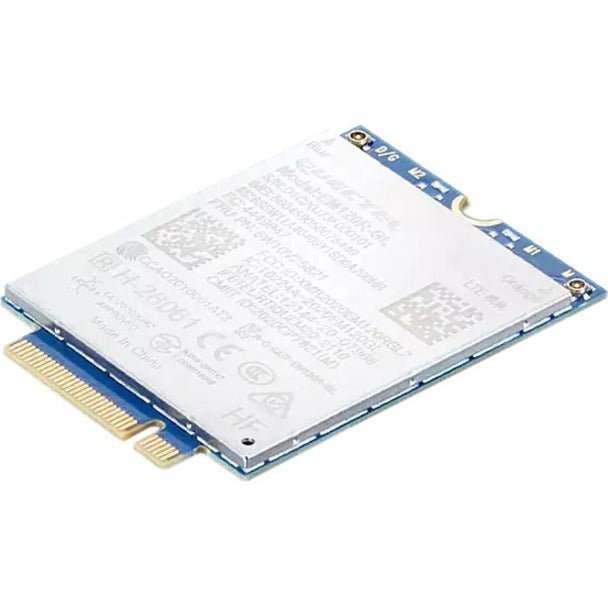 Lenovo 4XC1D51447 ThinkPad Quectel SDX24 EM120R-GL 4G LTE CAT12 PCIE WWAN Module, Notebook Wireless Module