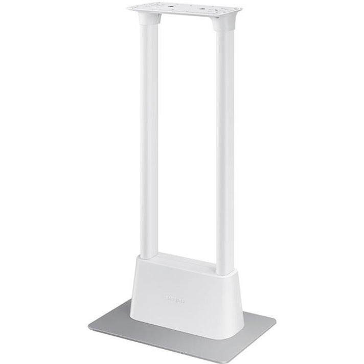 Samsung STN-KM24A Self-Service Payment Kiosk Stand, Cable Management, Compact