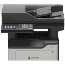 Lexmark 36ST939 MX522adhe Laser Multifunction Printer, Monochrome, Automatic Duplex Printing, 46 ppm, 2400 x 600 dpi