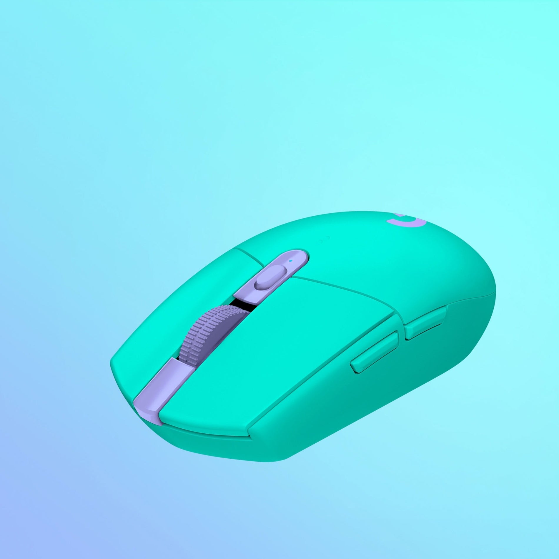 Logitech 910-006376 G305 LIGHTSPEED Wireless Gaming Mouse, 2 Year Warranty, 12000 dpi, 2.4 GHz, 6 Programmable Buttons