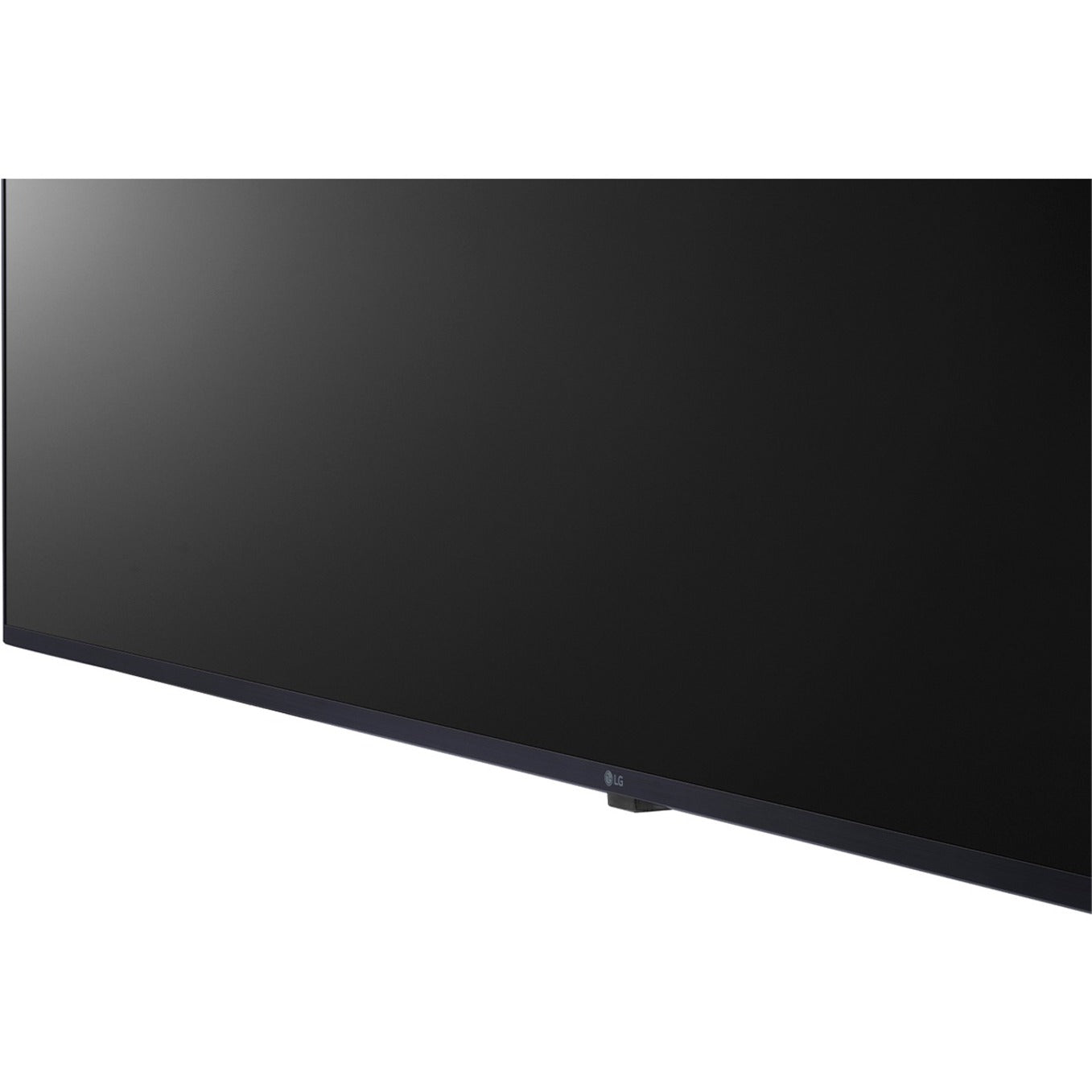 LG 86UL3J-B WebOS UHD Signage, 86" LCD Display, 4K Resolution, webOS 6.0