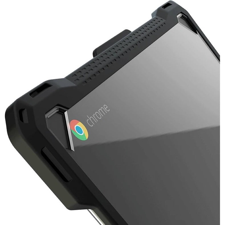 UZBL LAP7970 HP G8 & G9 EE 11.6 Chromebook Hard Shell Case, Rugged, Drop Resistant, Scratch Resistant, Clear