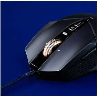 Predator GP.MCE11.01Q Cestus 335 Gaming Mouse, 19000 DPI, 10 Programmable Buttons, USB 2.0