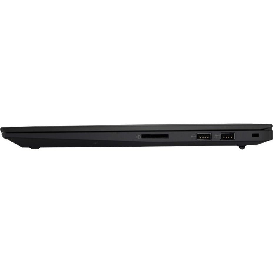 Lenovo 20Y5000XUS ThinkPad X1 Extreme Gen 4 16" Notebook, Core i7, 16GB RAM, 512GB SSD, Windows 10 Pro