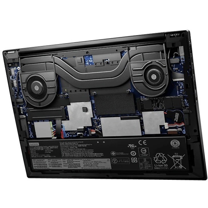Lenovo 20Y50013US ThinkPad X1 Extreme Gen 4 16" Notebook, Core i7, 32GB RAM, 512GB SSD, Windows 10 Pro