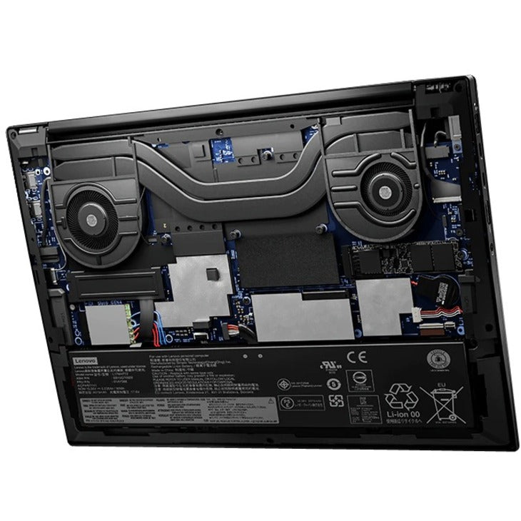 Lenovo 20Y50011US ThinkPad X1 Extreme Gen 4 16" Notebook, Core i7, 16GB RAM, 512GB SSD, Windows 10 Pro