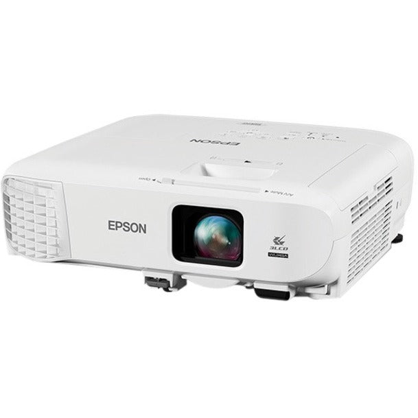Epson V11H881020-N PowerLite 2247U Wireless Full HD WUXGA 3LCD Projector - Refurbished, 4200 lm, 16:10, 15,000:1, 1920 x 1200