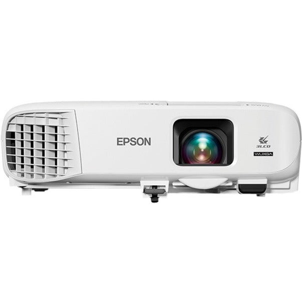 Epson V11H881020-N PowerLite 2247U Wireless Full HD WUXGA 3LCD Projector - Refurbished, 4200 lm, 16:10, 15,000:1, 1920 x 1200
