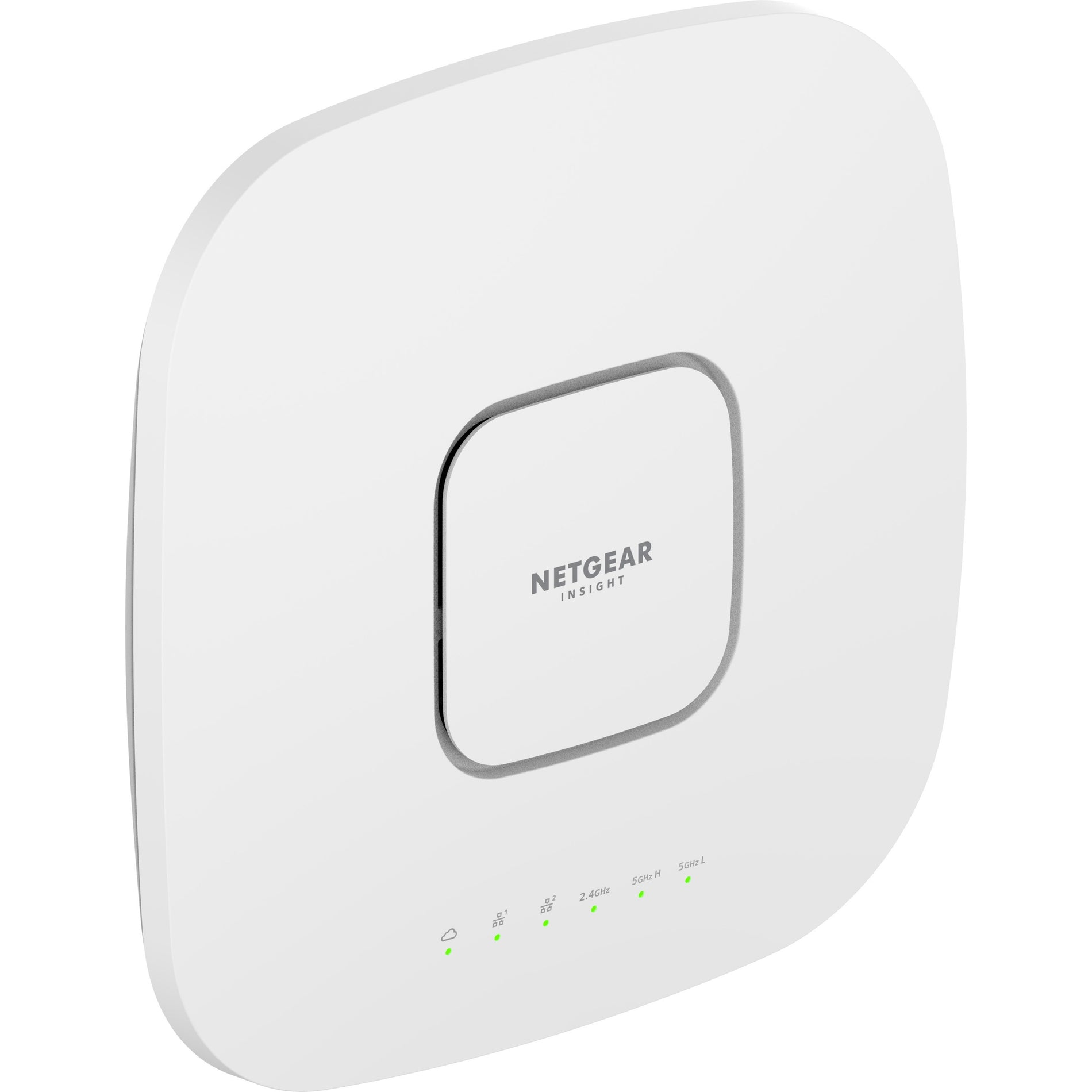 Netgear WAX630-100NAS Business WiFi 6 4+4+4 AP, Tri Band, 6 Gbit/s
