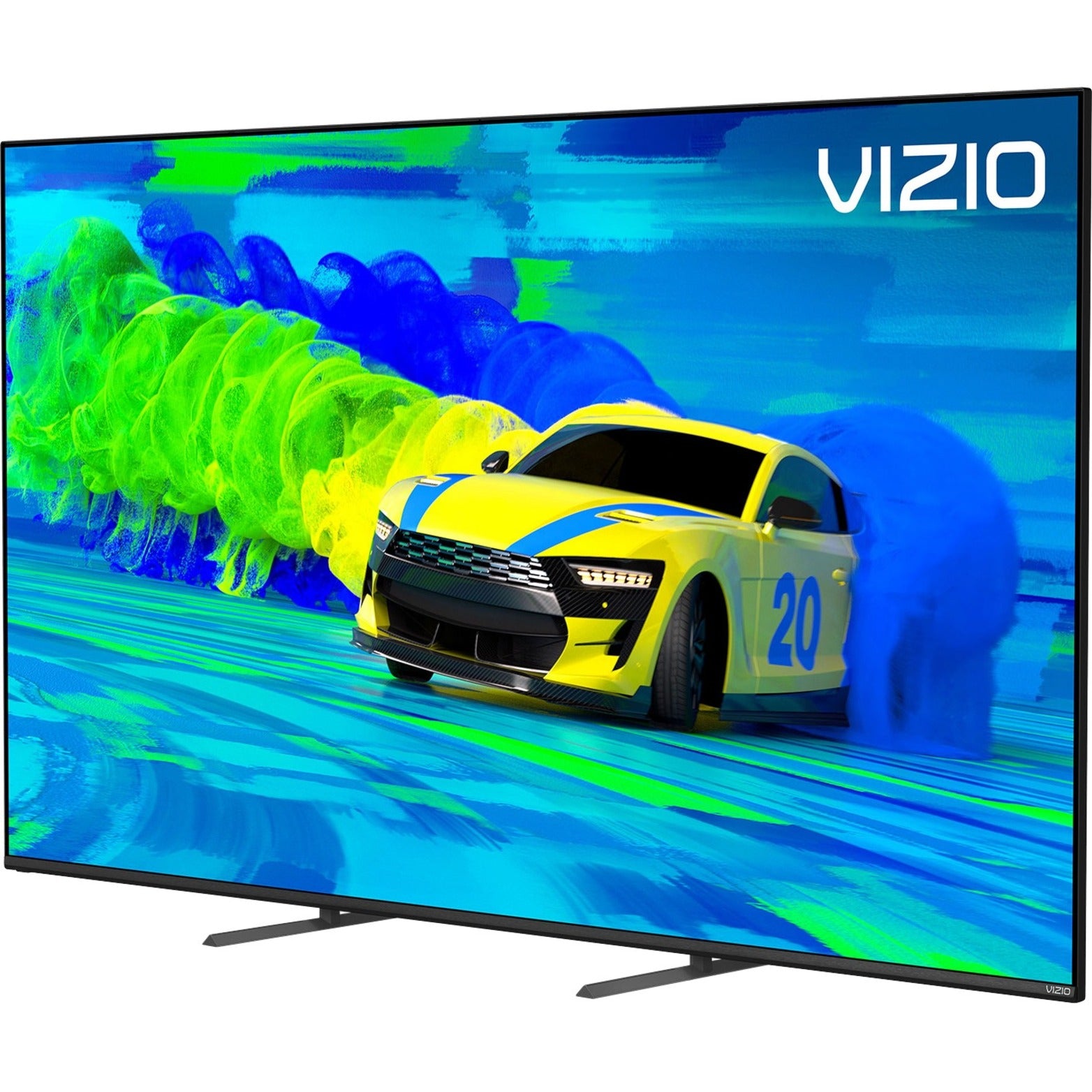 VIZIO M75Q7-J03 M-Series Quantum 75" Class 4K HDR Smart TV, Bezel-free Design, Dolby Vision, Chromecast
