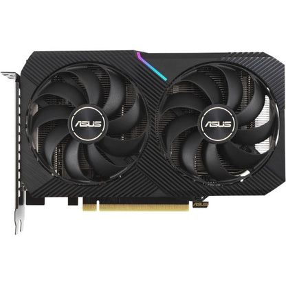 ASUS Dual GeForce RTX 3060 V2 OC Edition Graphics Card, 12GB GDDR6