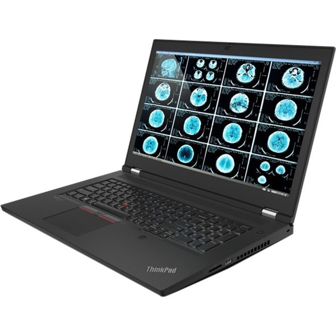 Lenovo 20YU001KUS ThinkPad P17 Gen 2 17.3" Mobile Workstation, Core i7, 8GB RAM, 512GB SSD, Windows 10 Pro
