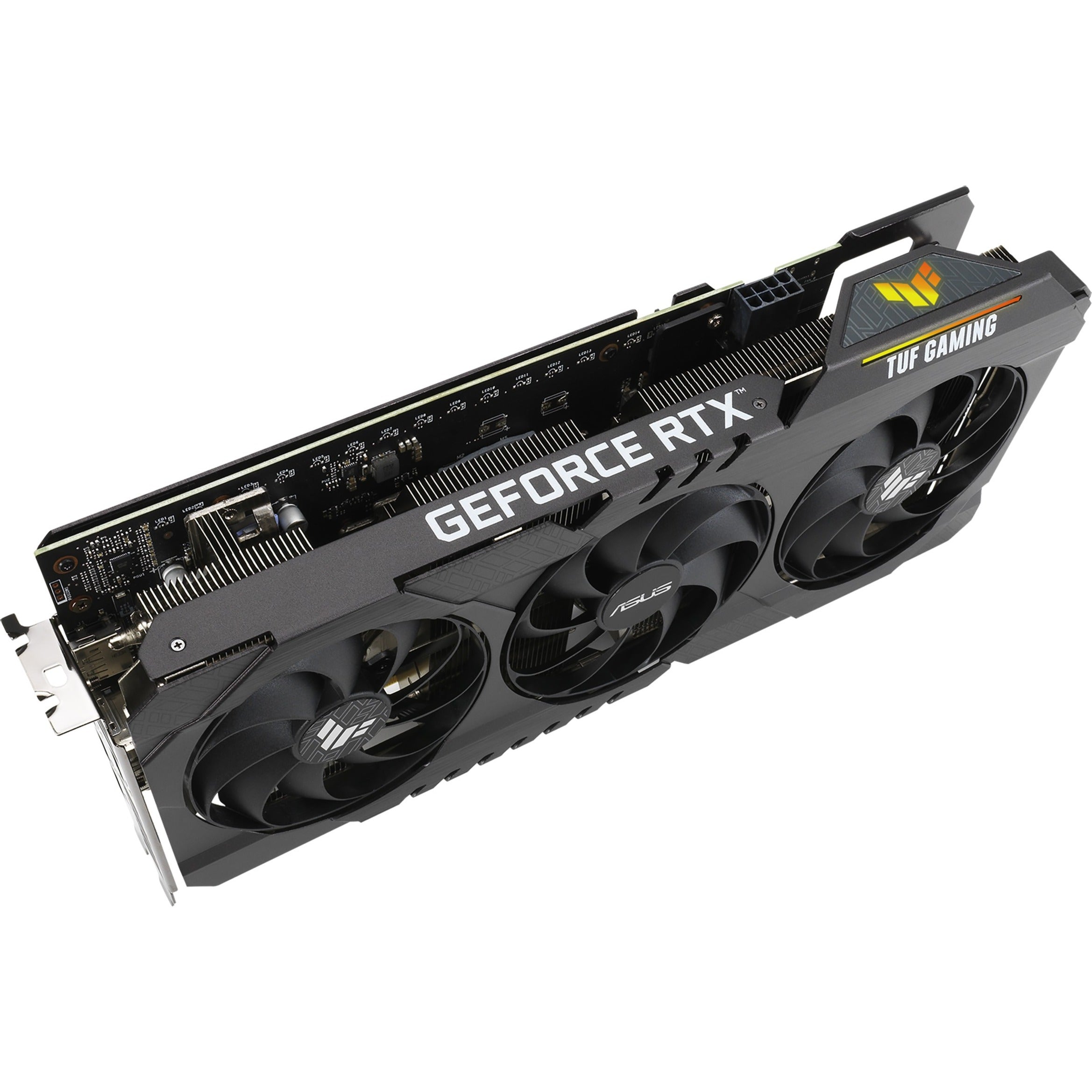 ASUS TUF TUF-RTX3060TI-O8G-V2-GAMING Gaming GeForce RTX 3060 Ti V2