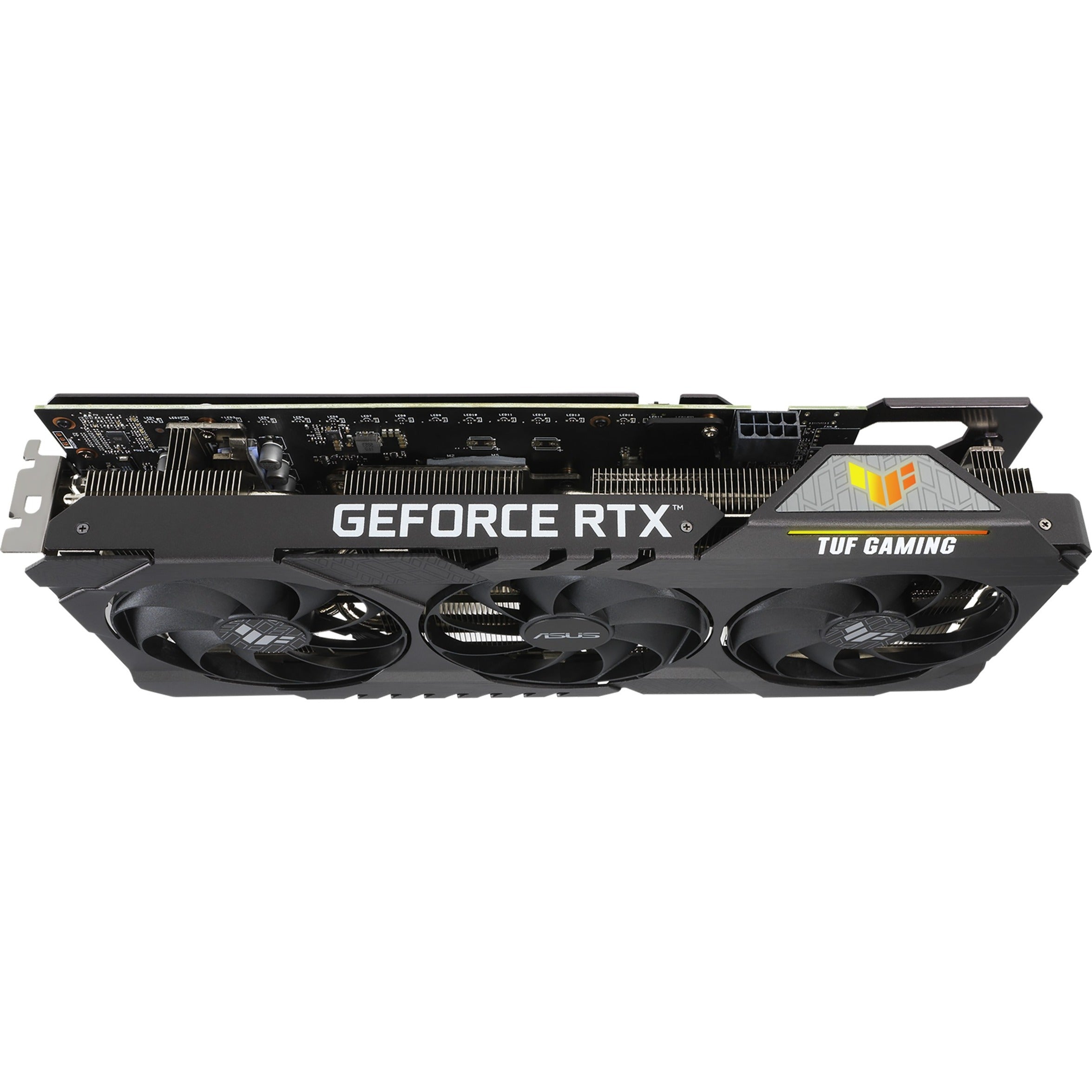 ASUS TUF TUF-RTX3060TI-O8G-V2-GAMING Gaming GeForce RTX 3060 Ti V2