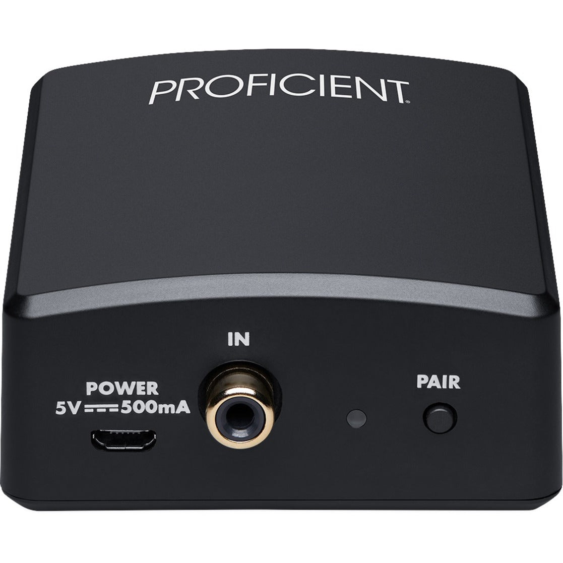 Proficient Audio PAS-WIR-RX-US Proficient Subwoofer Wireless Receiver, USB Connectivity, 30 ft Operating Range