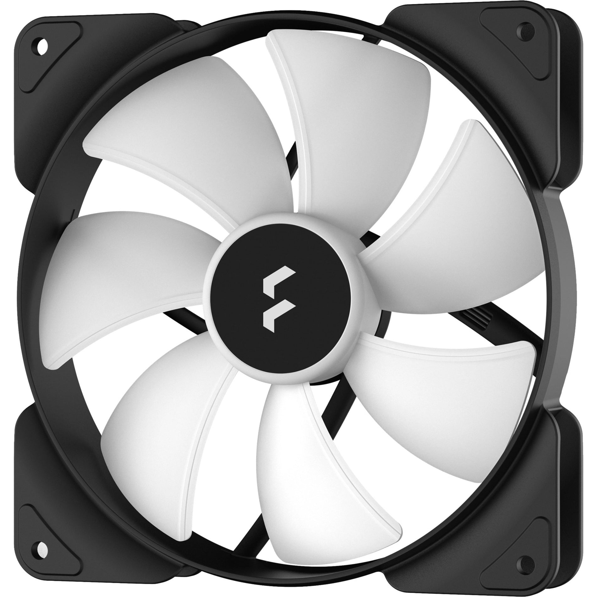 Fractal Design FD-F-AS1-1407 Aspect 14 RGB PWM Cooling Fan - 3 Pack, High Airflow, ARGB LED, Quiet Operation