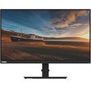 Lenovo 62CDGAR6US ThinkVision t24m-20 23.8" Full HD LCD Monitor, Eyesafe Certified, Low Blue Light, USB Hub, HDMI, DisplayPort