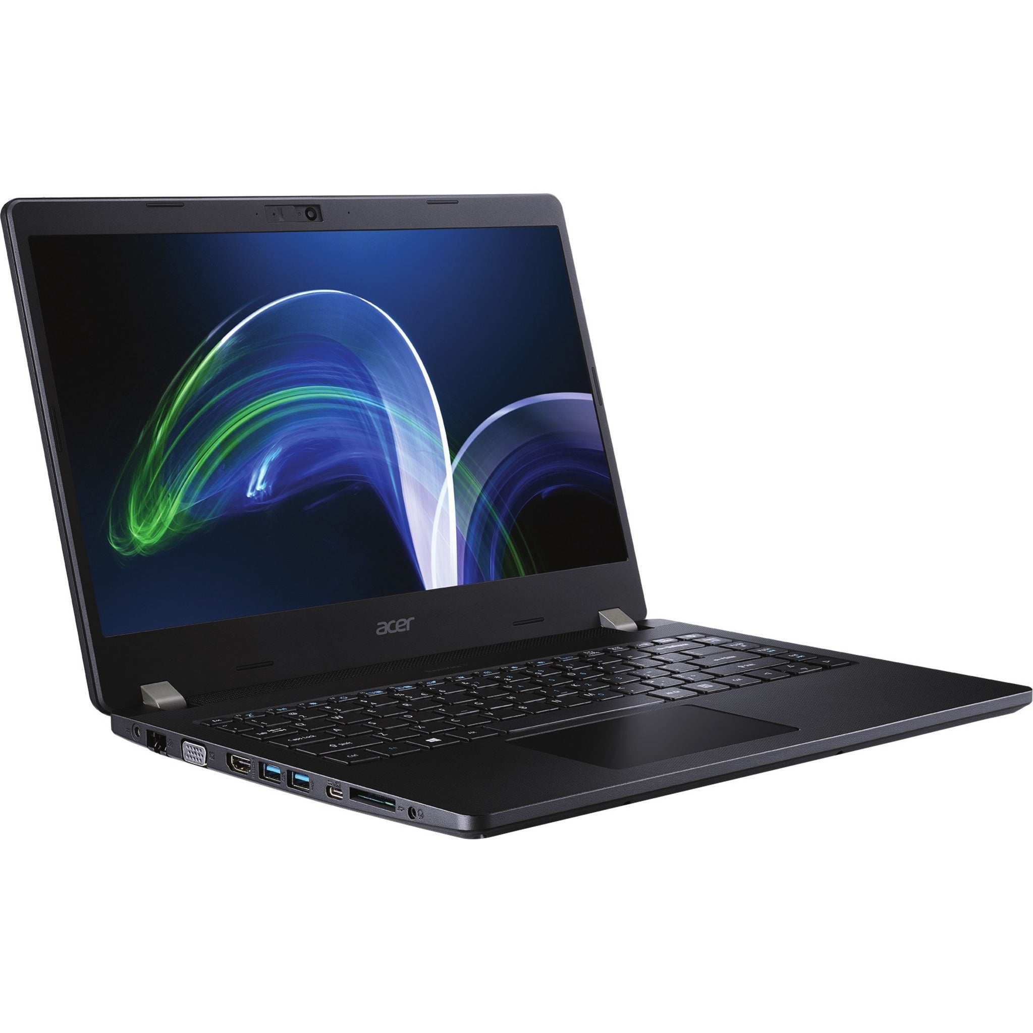 Acer NX.VSAAA.001 TravelMate P2 TMP214-41-G2-R5EB Notebook, Ryzen 5 PRO, 8GB RAM, 256GB SSD, Windows 10 Pro