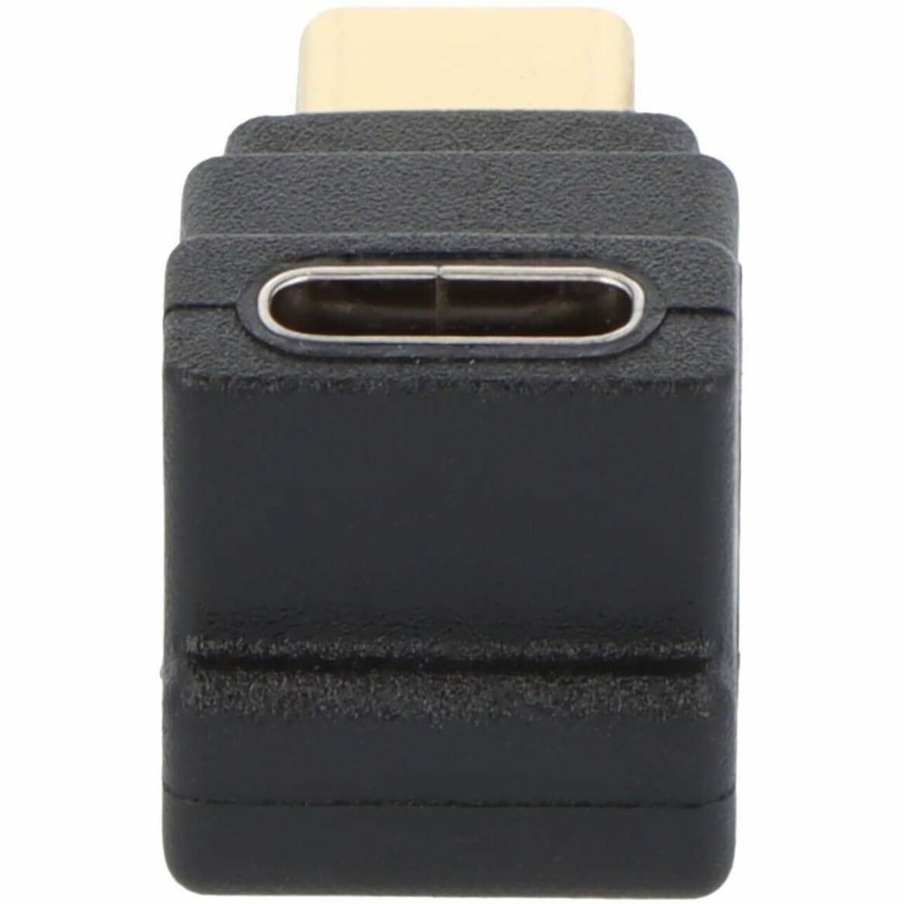 VisionTek 901431 USB-C Data Transfer Adapter, 90° Angled Connector