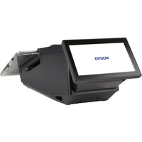 Epson OmniLink TM-m30II-SL Desktop Direct Thermal Printer - Monochrome - Receipt Print - Ethernet - USB - Yes - Bluetooth - With Cutter - Black (C31CH63A9981) Alternate-Image2 image