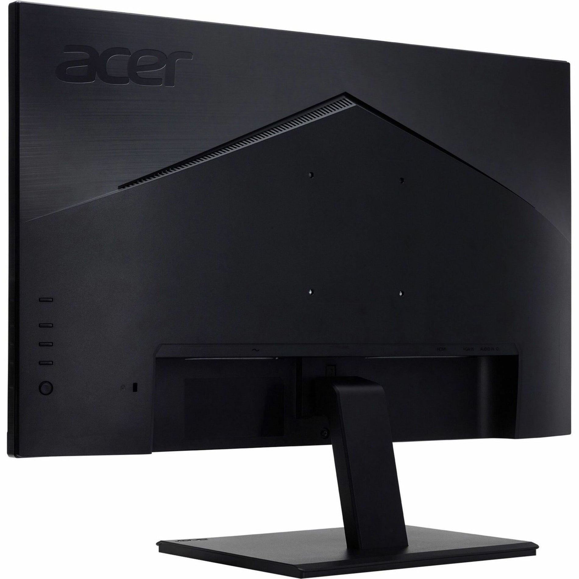 Acer UM.HV7AA.009 V277 27" Full HD LCD Monitor, 16:9, Black