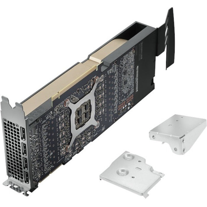Lenovo 4X61D97085 RTX A5000 24GB GDDR6 Graphics Card, 7680 x 4320 Display, PCI Express 4.0 x16