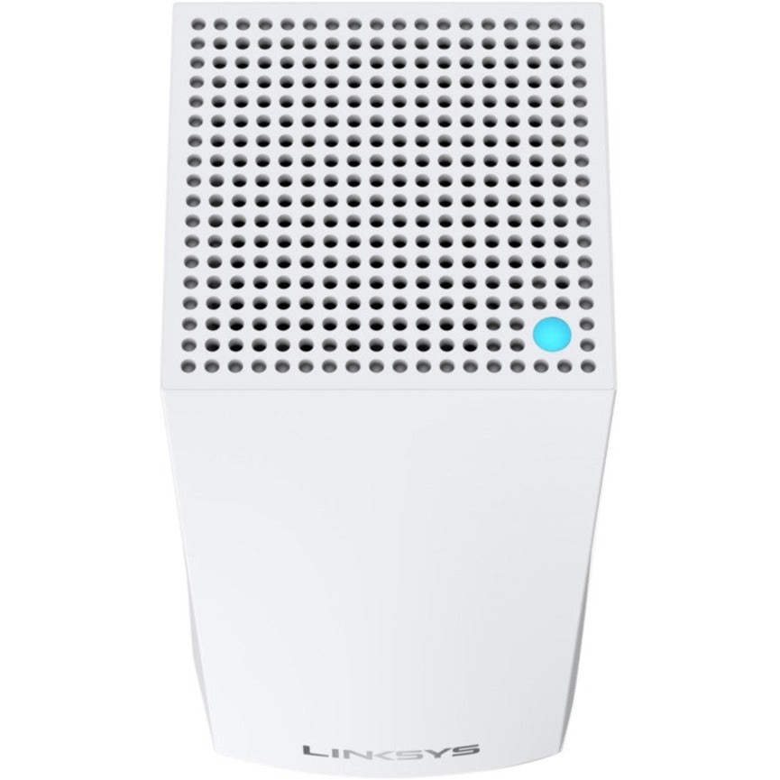 Linksys MX5502 Velop Atlas Pro 6: Dual-Band Mesh WiFi 6 System, 2-Pack - Fast and Reliable Home WiFi Coverage
