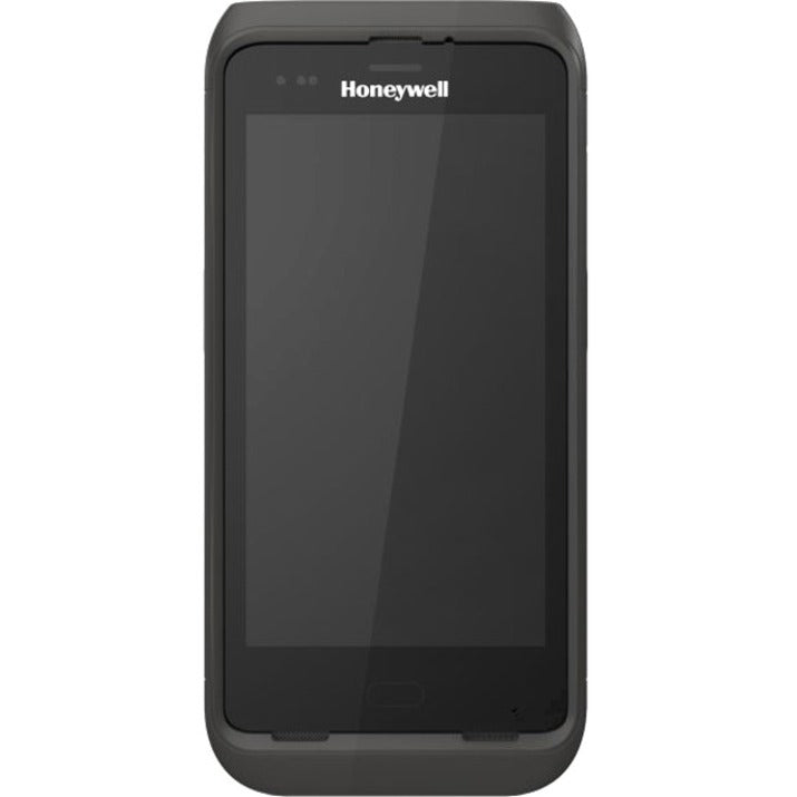 Honeywell CT45P-X0N-38D100G CT45 XP Rugged Mobile Computer, Android 11, 5" Full HD LED Screen, 13MP Rear Camera, 8MP Front Camera, 6GB RAM, 64GB Flash Memory, IP68/IP65 Rated, USB Type-C, Gorilla Glass 5, Push-to-talk, Bluetooth 5.1, Wireless LAN