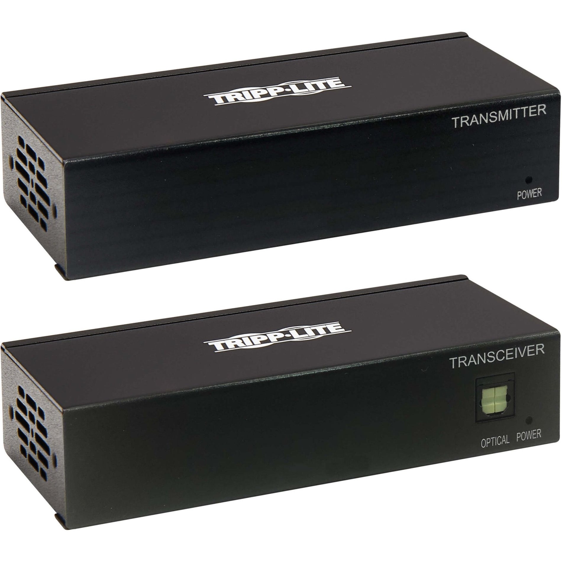 Tripp Lite B127A-111-BDTH Video Extender Transceiver 4K UHD 3840 x 2160 TAA Compliant