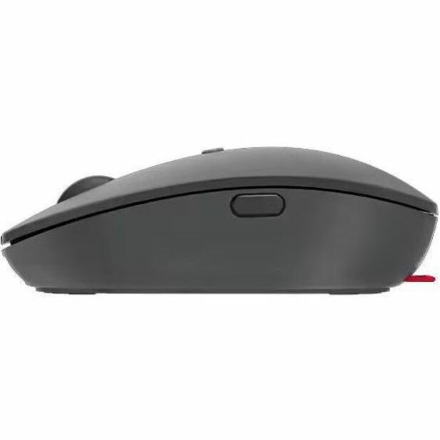 Lenovo GY51C21211 Go Wireless Multi-Device Mouse (Storm Grey), Rechargeable, 2400 dpi, Bluetooth 5