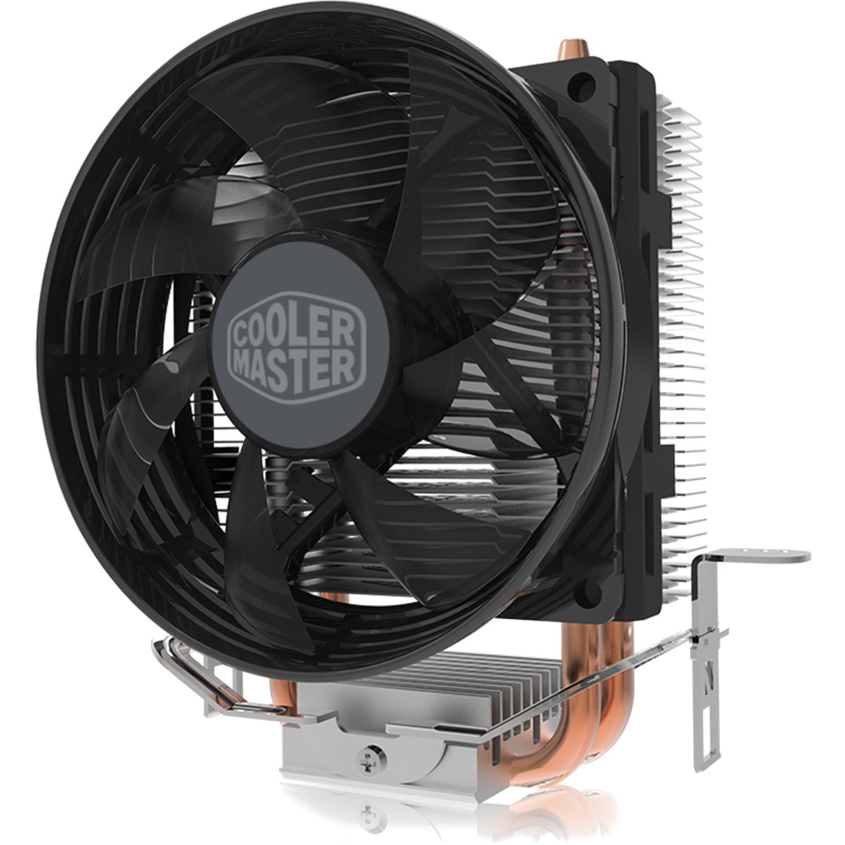Cooler Master RR-T20-20FK-R1 Hyper T20 Cooling Fan/Heatsink, Efficient and Quiet CPU Cooling Solution