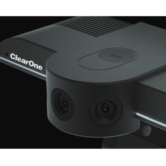 ClearOne 910-2100-180 UNITE 180 4K Panoramic Camera, 12MP, 30fps, USB Type C