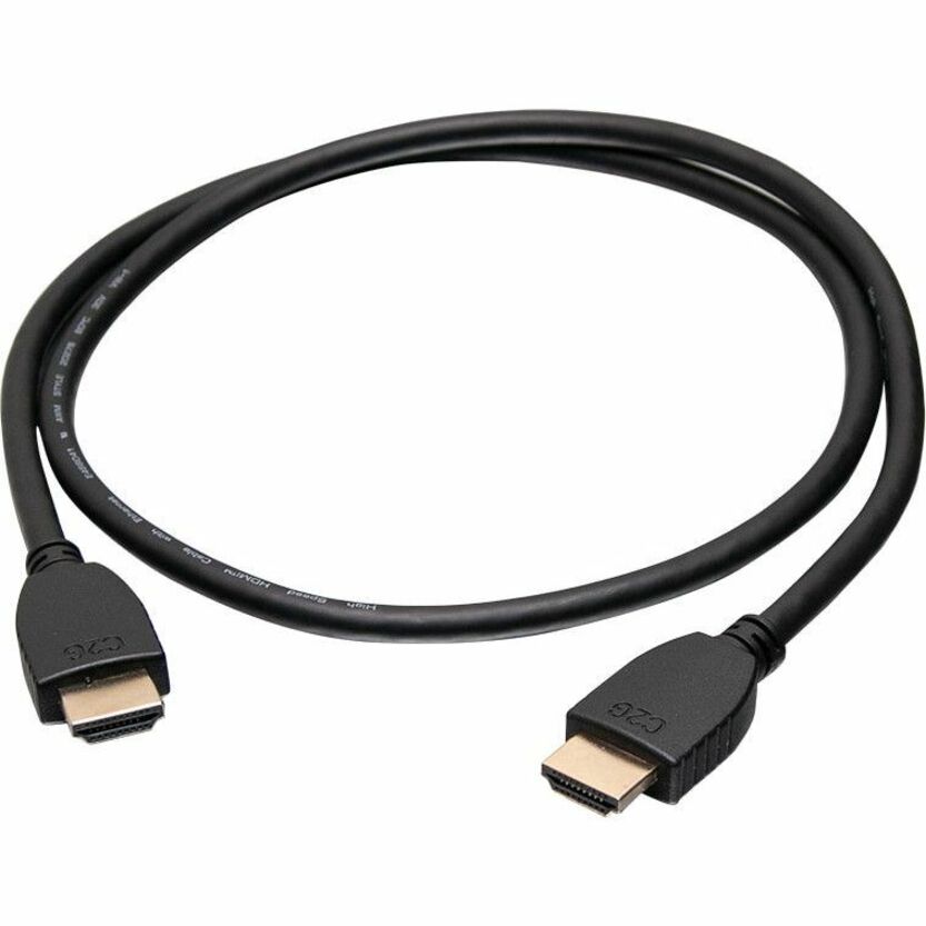 10ft (3m) C2G Core Series High Speed HDMI® Cable with Ethernet - 4K 60Hz