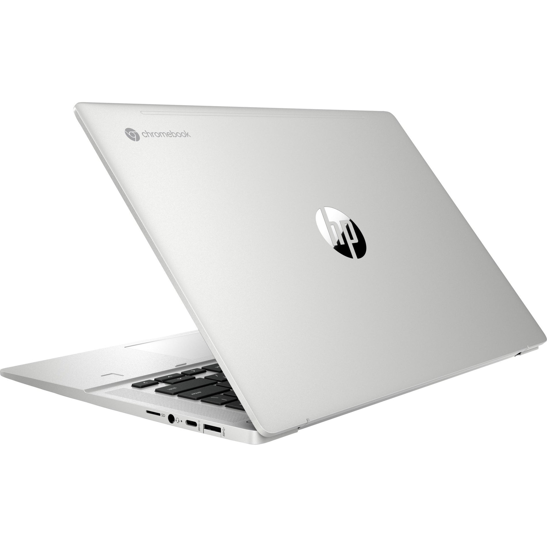 HP Pro c640 G2 Chromebook 14" Chromebook, Intel Core i3 11th Gen, 8GB RAM, 128GB SSD, Pike Silver Aluminum