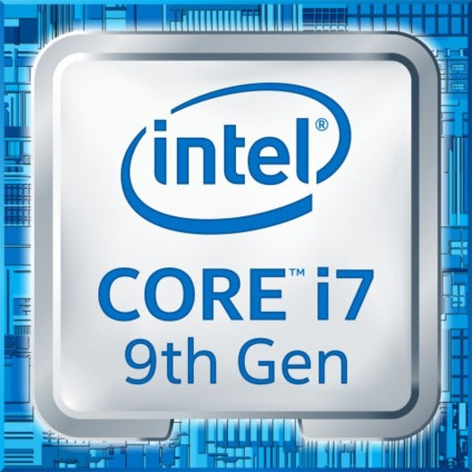 Intel BX80684I79700 Core i7-9700 Octa-core 3 GHz Processor - Retail Pack, Powerful and Efficient Desktop Processor