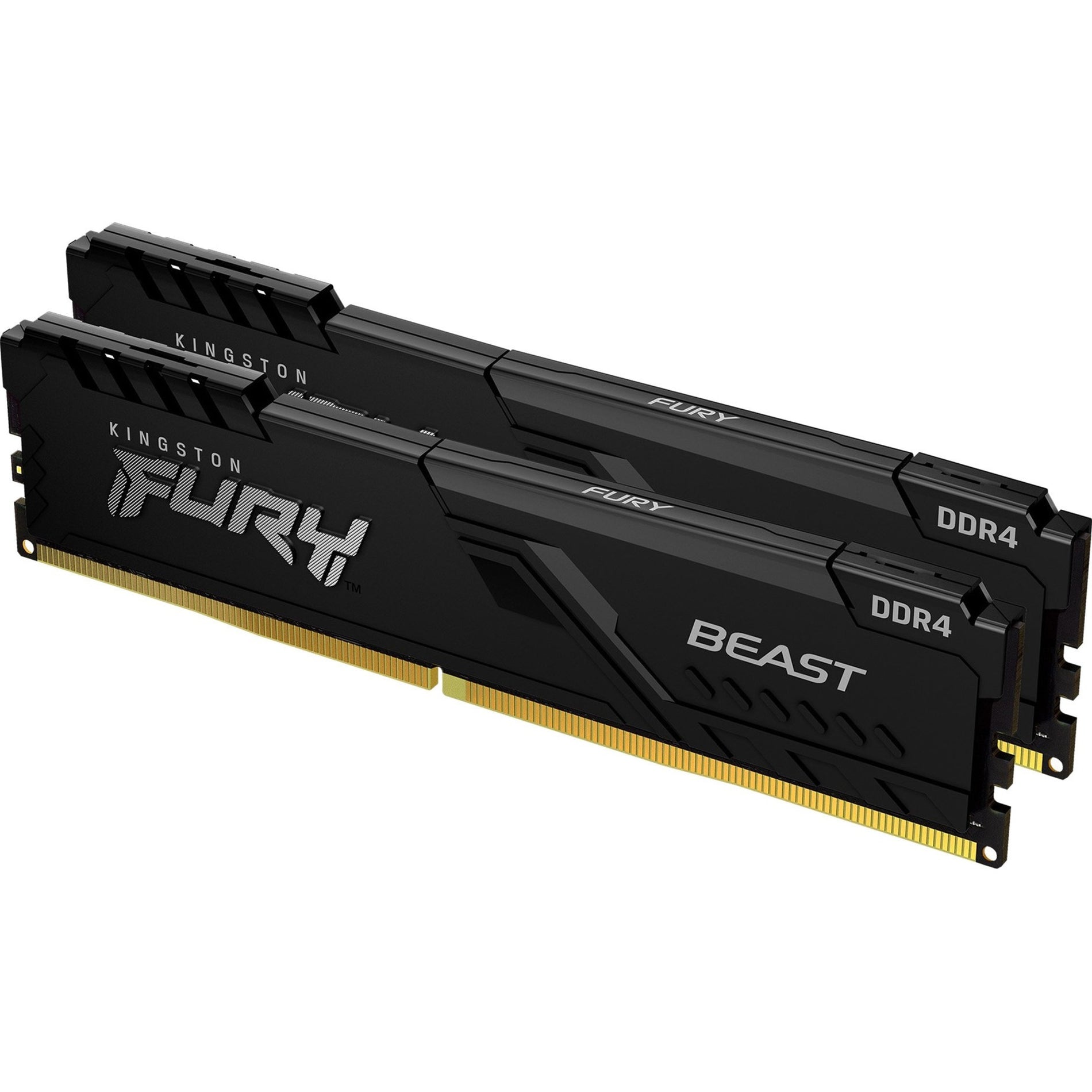 16gb Ram Kingston Hyperx 16gb 2666mhz Kingston HyperX FURY Red