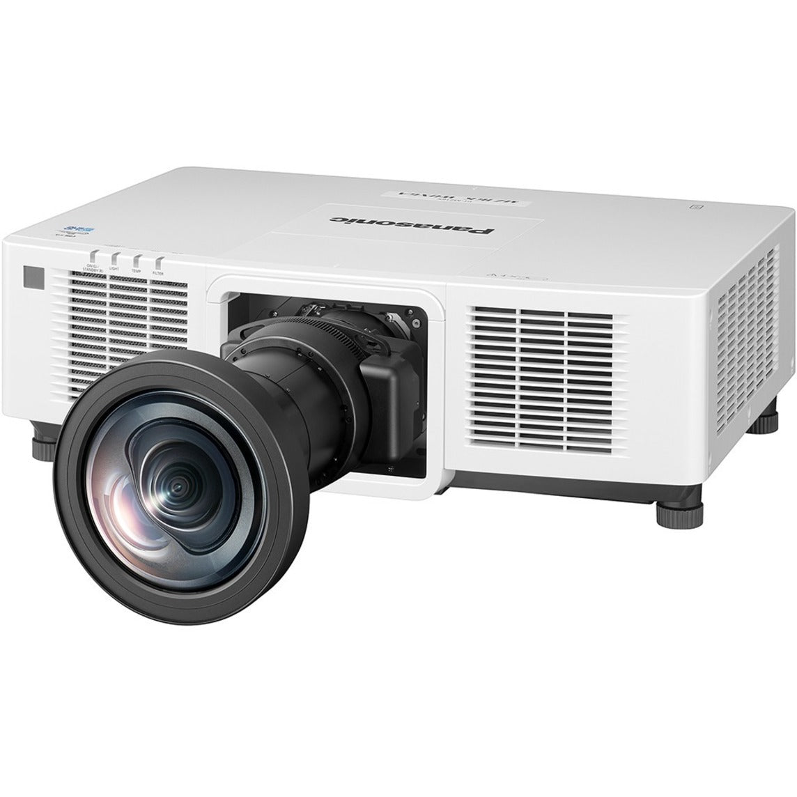 Panasonic ET-EMU100 Ultra-Short-Throw Zoom Lens, 0.33-0.354:1 TR for MZ16K Series LCD Projectors