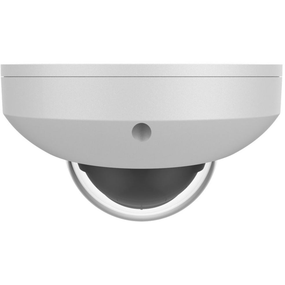 Gyration CYBERVIEW 412D 4 MP Outdoor Intelligent Fixed Dome Wedge Camera, Motion Detection, Wide Dynamic Range, SD Card Local Storage