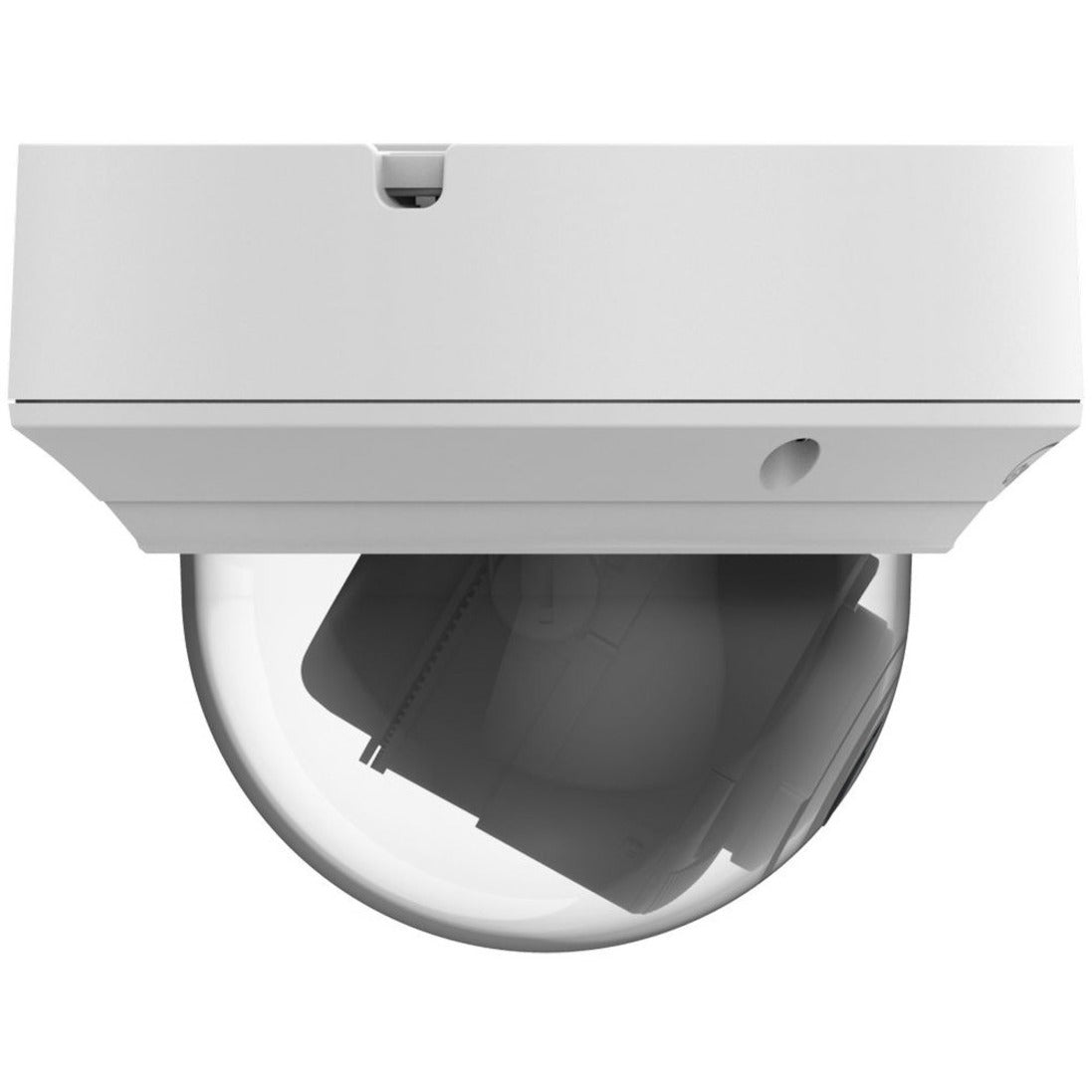 Gyration CYBERVIEW 411D-TAA 4 MP Outdoor Varifocal Dome Camera, Motion Detection, Wide Dynamic Range, Weather Resistant