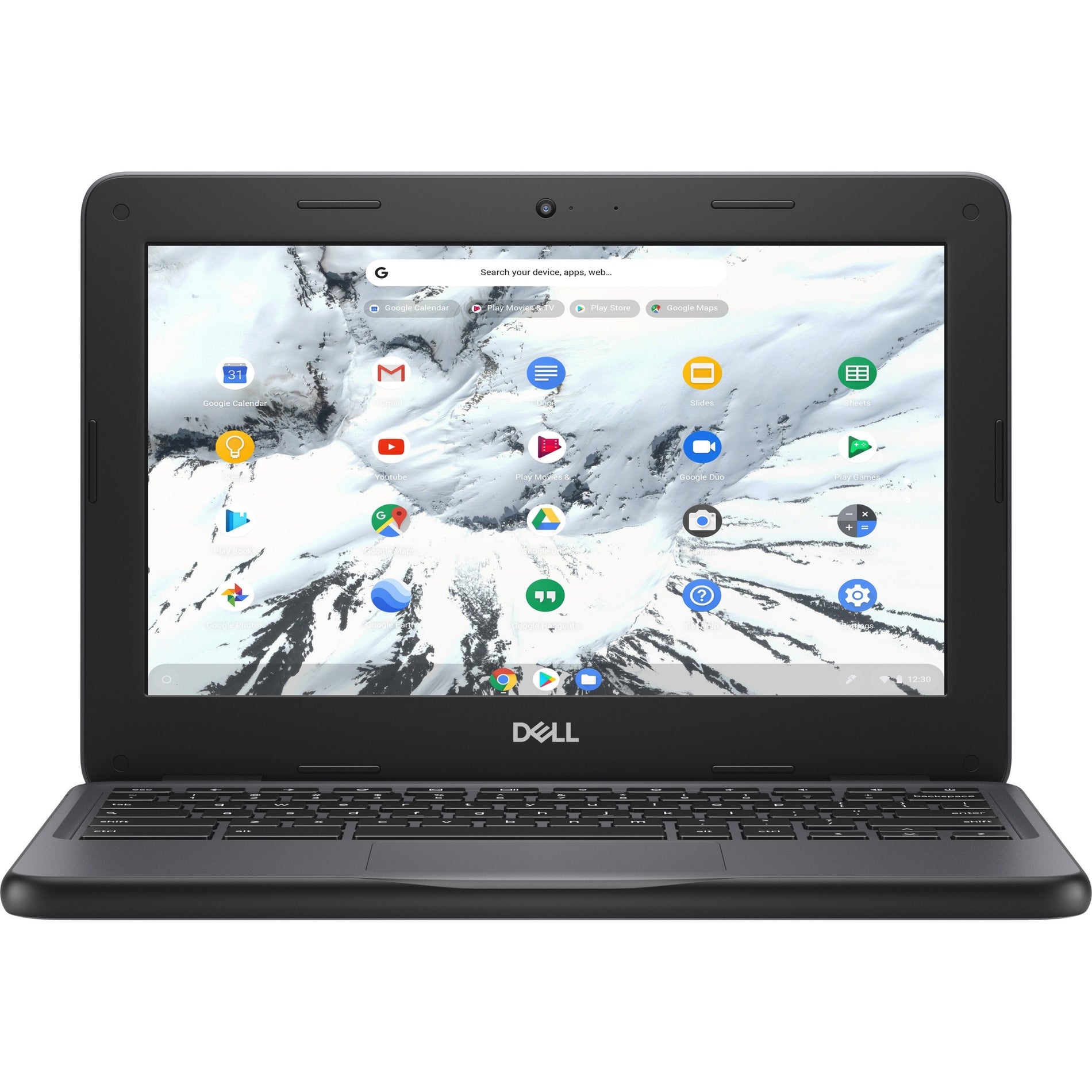 Dell H5CRW Chromebook 11 3100, 11.6" HD, 4GB RAM, 32GB Flash, ChromeOS