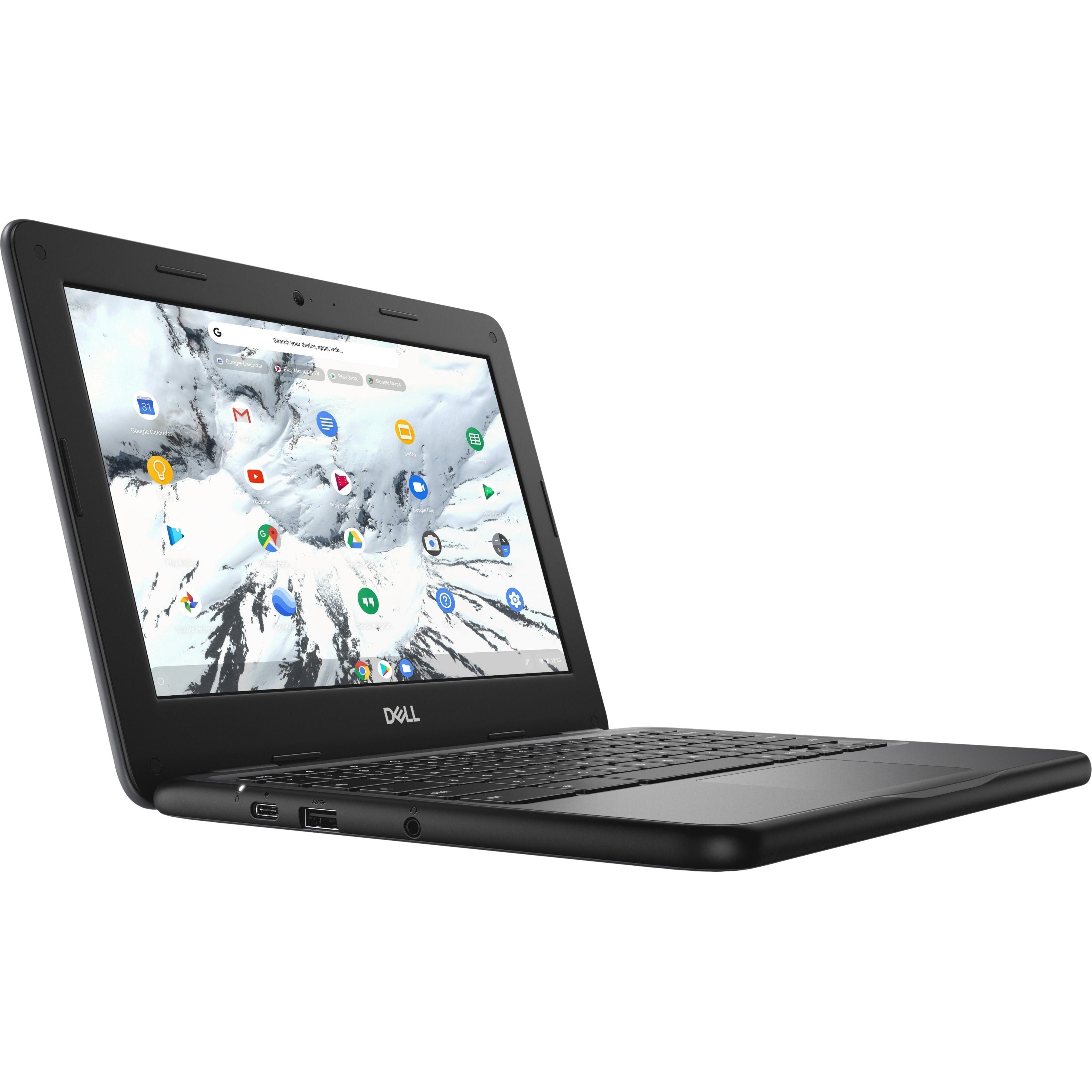 Dell H5CRW Chromebook 11 3100, 11.6 HD, 4GB RAM, 32GB Flash, ChromeOS