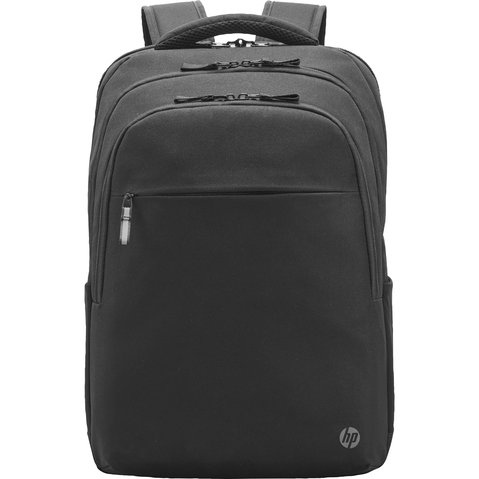 HP 3E2U5UT Renew Business 17.3-inch Laptop Backpack, Black, Water Resistant, 10 Pockets