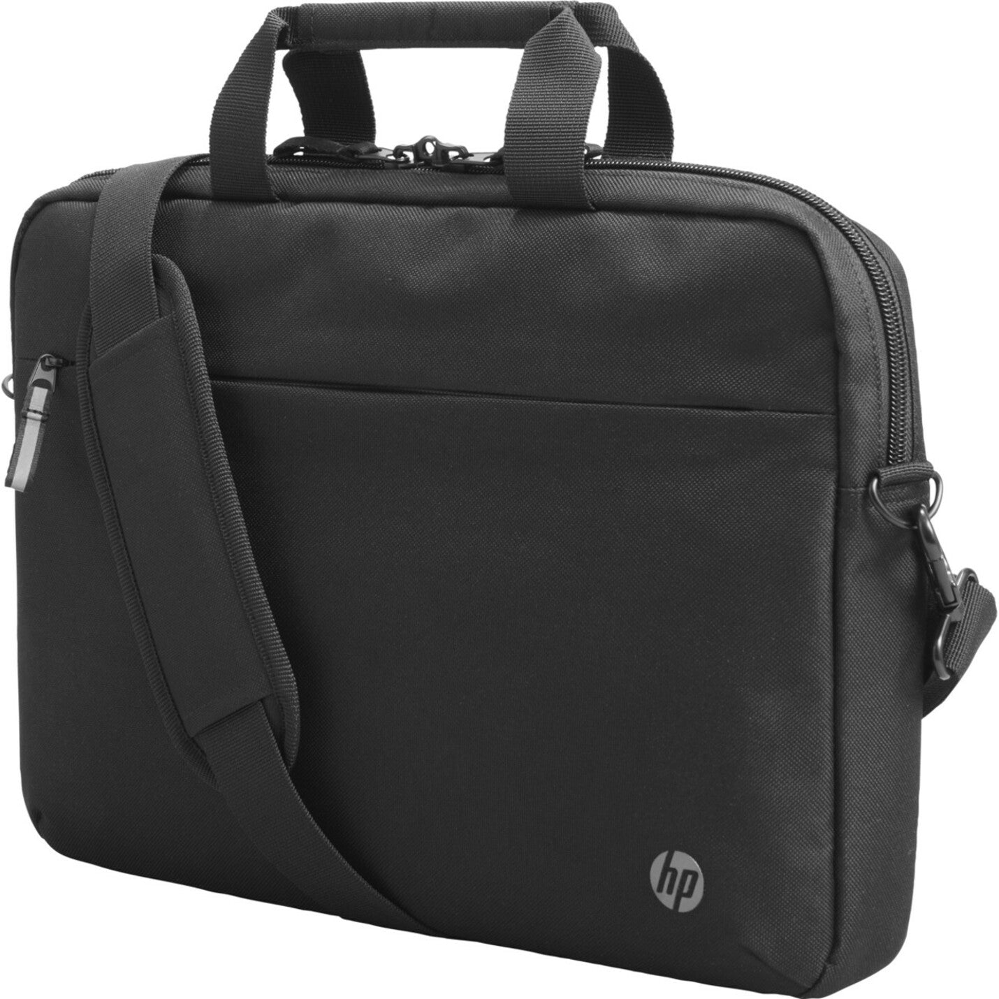 HP 3E2U6UT Renew Business 17.3-inch Laptop Bag, Zipper Closure, Black, Lightweight and Durable