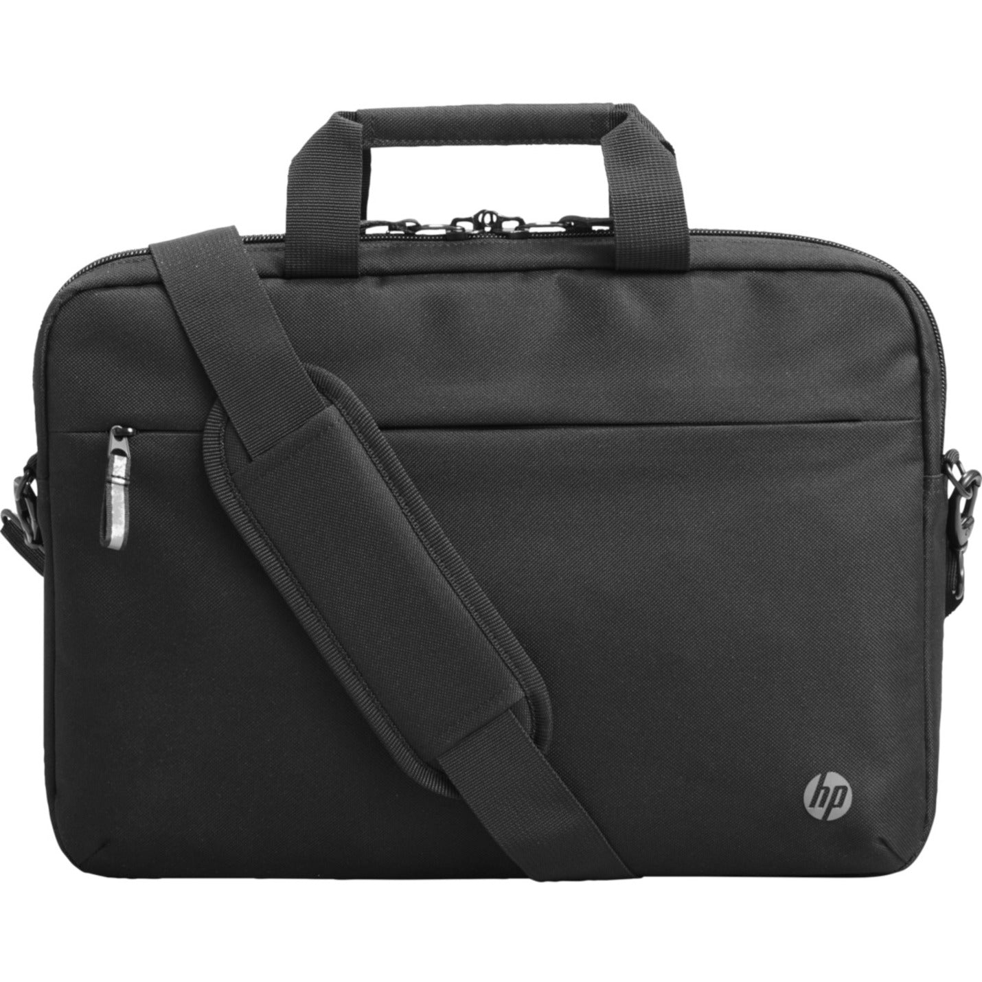 HP 3E5F9AA Renew Business 14.1 Laptop Bag, Recycled, 100% Plastic, Lightweight Carrying Case