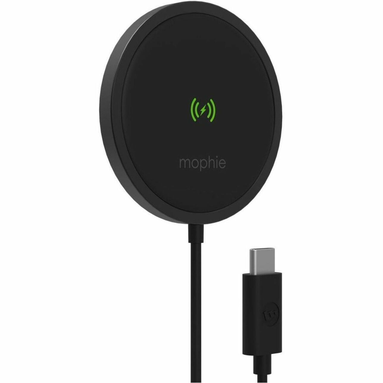 mophie 401307633 snap+ Induction Charger, Magnetic Charging Solution