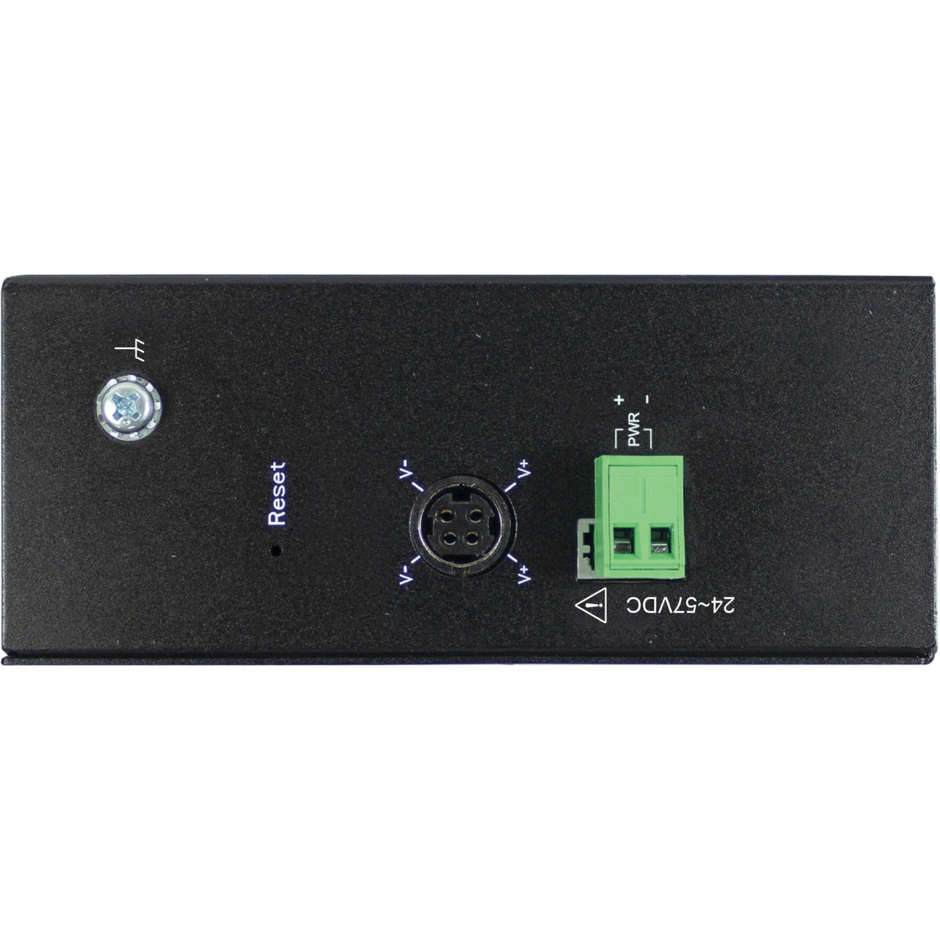 Tripp Lite NGI-U05POE4 Ethernet Switch, Unmanaged 5-Port PoE+ 30W 10/100/1000 Mbps DIN