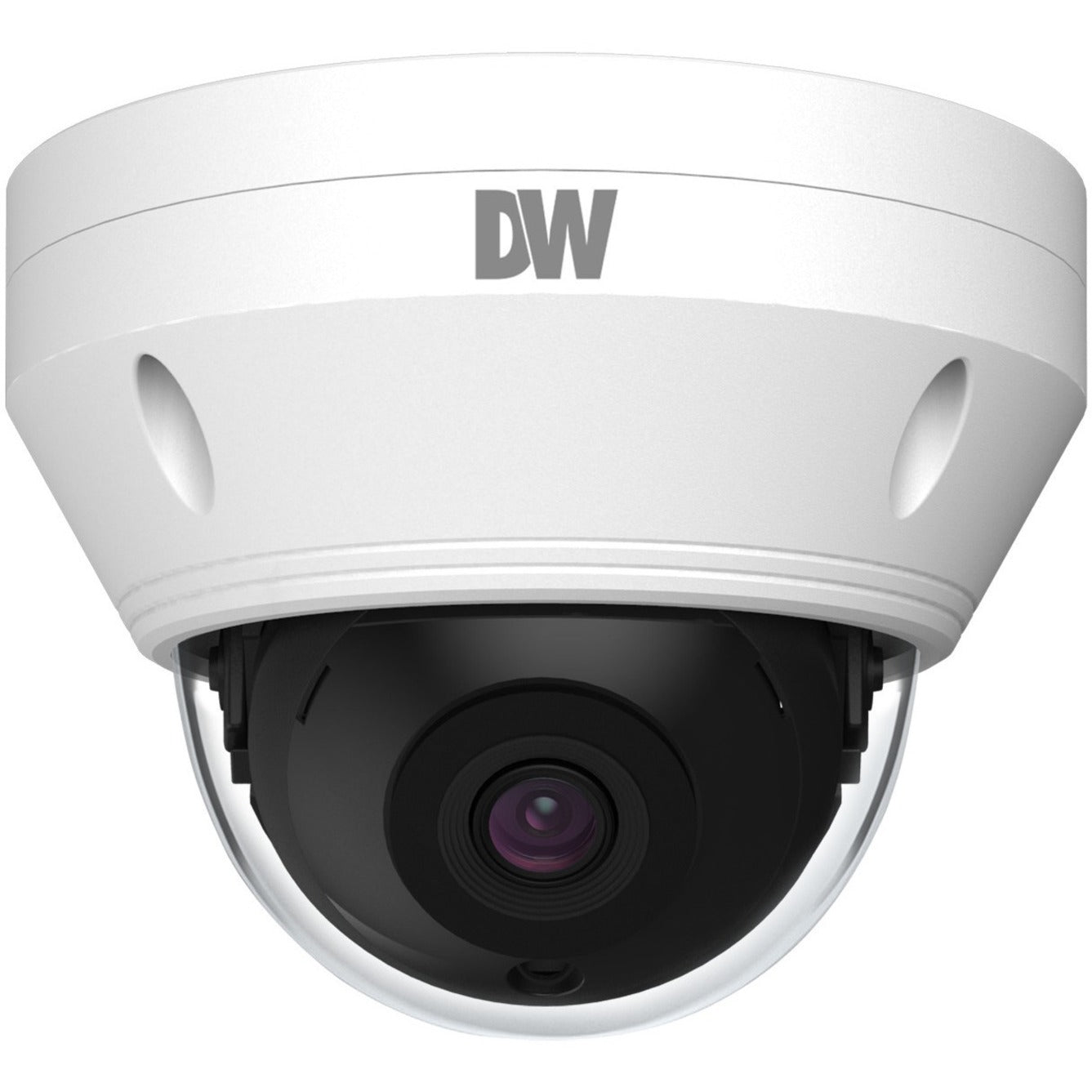 Digital Watchdog DWC-MV95WI28TW MEGAPIX 5MP Vandal Dome IP Camera with 2.8mm Lens, 98.5° Field of View, and 100 ft Night Vision