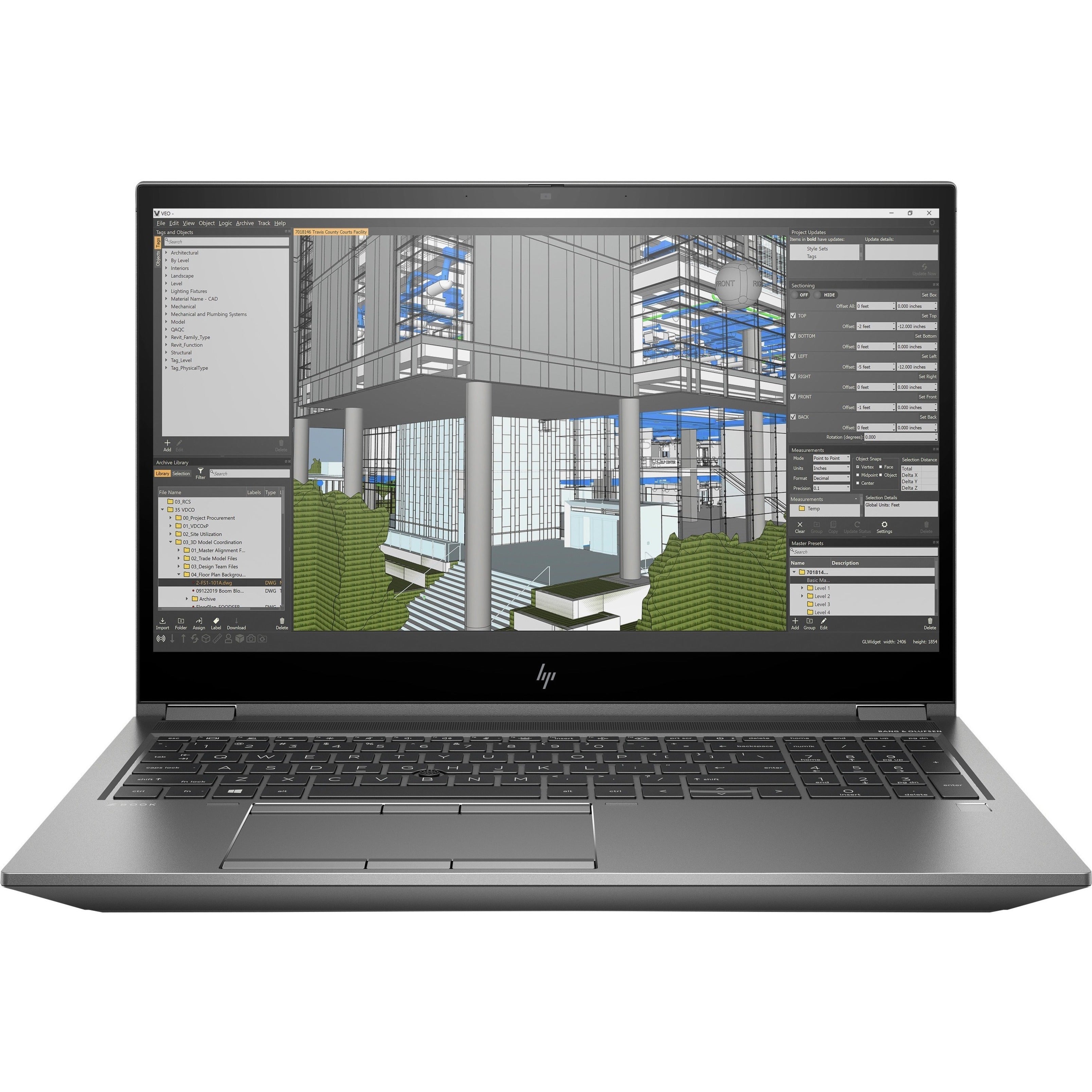 HP ZBook Fury 15G8 i9-11世代 RTX A4000 HP ZBook Fury 15 G8 Mobile Workstation, Intel Core i9-11950H